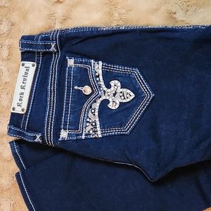 Rock Revival easy boot women's jeans